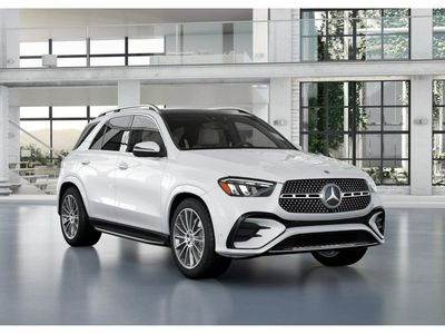 2026 Mercedes-Benz GLE — photo 52 view