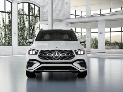 2026 Mercedes-Benz GLE — photo 7 view