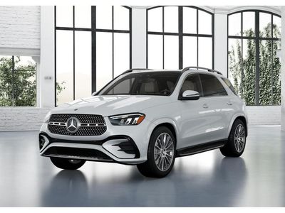 2026 Mercedes-Benz GLE — photo 40 view