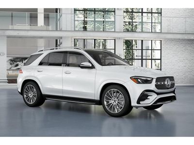 2026 Mercedes-Benz GLE — photo 12 view