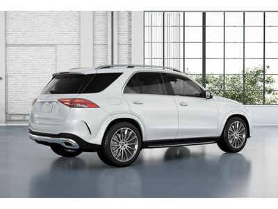 2026 Mercedes-Benz GLE — photo 62 view