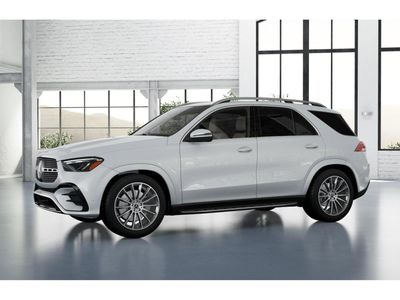 2026 Mercedes-Benz GLE — photo 79 view
