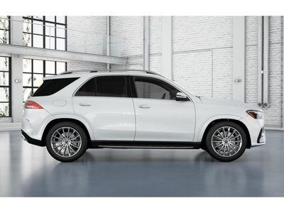 2026 Mercedes-Benz GLE — photo 16 view
