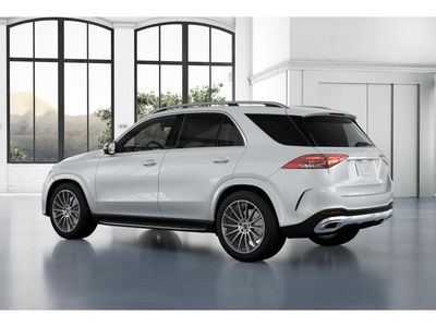 2026 Mercedes-Benz GLE — photo 30 view