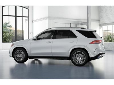 2026 Mercedes-Benz GLE — photo 74 view