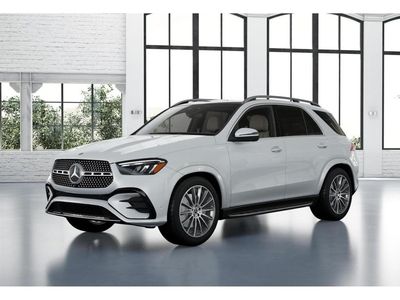 2026 Mercedes-Benz GLE — photo 39 view