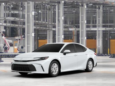 2026 Toyota Camry - Photo 1