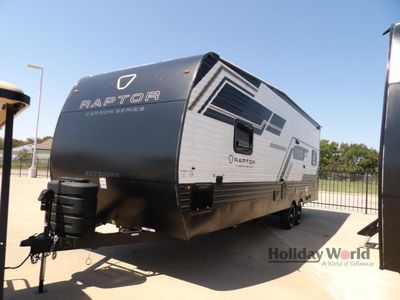 2026 Keystone Raptor Carbon Series - Photo 1