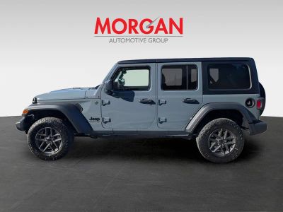 2026 Jeep Wrangler — detail view