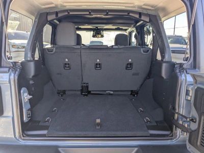 2026 Jeep Wrangler — photo 11 view
