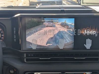 2026 Jeep Wrangler — photo 27 view