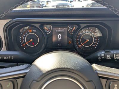 2026 Jeep Wrangler — photo 24 view