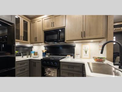 2027 Forest River RV Rockwood Signature — side profile view