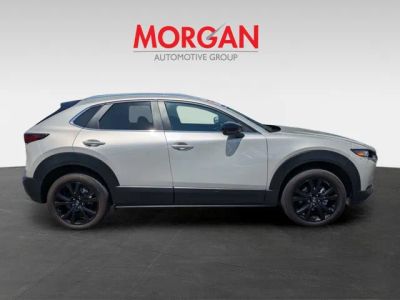 2024 Mazda CX-30 — side profile view