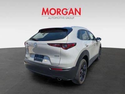 2024 Mazda CX-30 — rear three-quarter view