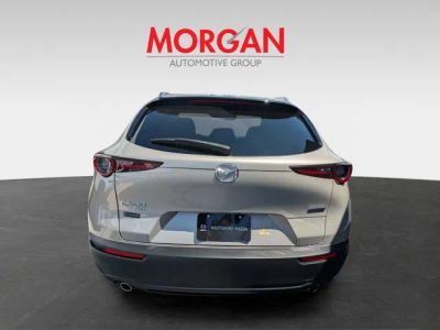 2024 Mazda CX-30 — interior view