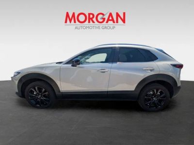 2024 Mazda CX-30 — engine compartment view