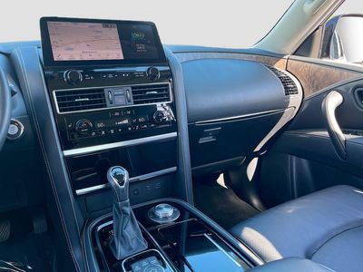 2024 INFINITI QX80 - Photo 24