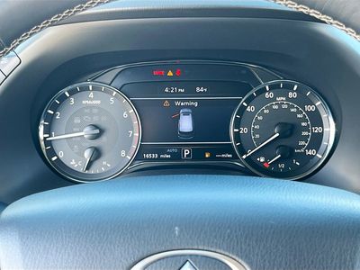 2024 INFINITI QX80 - Photo 12
