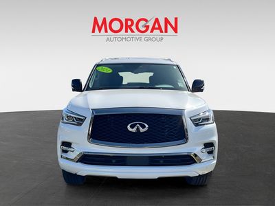 2024 INFINITI QX80 - Photo 2