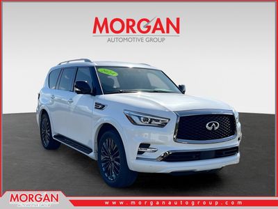 2024 INFINITI QX80 - Photo 1
