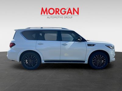 2024 INFINITI QX80 - Photo 8