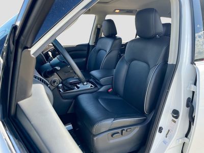 2024 INFINITI QX80 - Photo 21