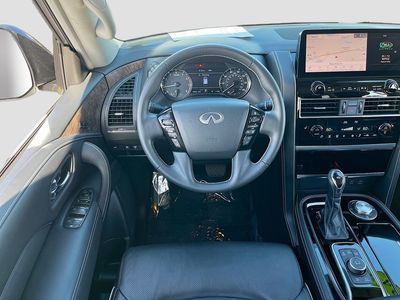 2024 INFINITI QX80 - Photo 23