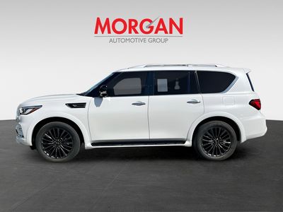 2024 INFINITI QX80 - Photo 4