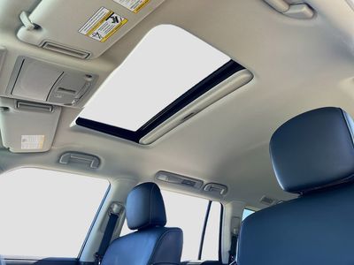 2024 INFINITI QX80 - Photo 22