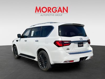 2024 INFINITI QX80 - Photo 5