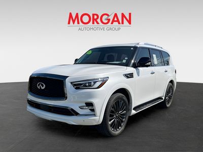 2024 INFINITI QX80 - Photo 3