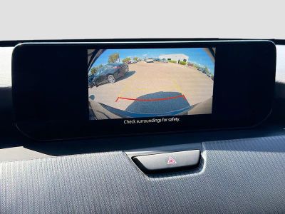 2026 Mazda CX-90 — photo 34 view