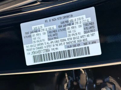2026 Mazda CX-90 — photo 44 view