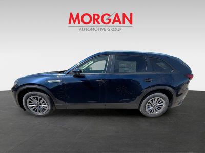 2026 Mazda CX-90 — engine compartment view