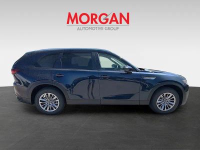2026 Mazda CX-90 — side profile view