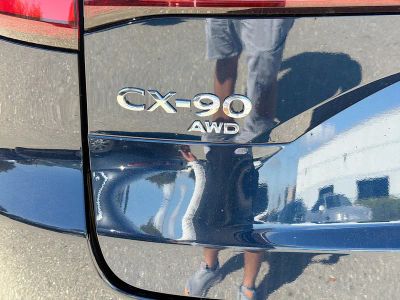 2026 Mazda CX-90 — photo 11 view