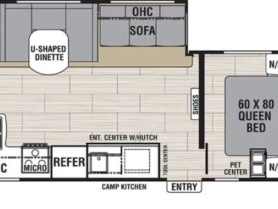 2019 Coachmen RV Spirit Ultra Lite - Photo 2