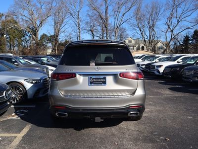 2023 Mercedes-Benz GLS - Photo 4