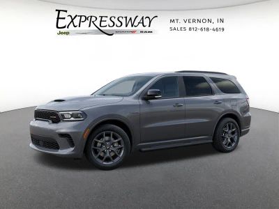 2026 Dodge Durango — side profile view
