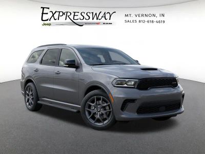 2026 Dodge Durango — detail view