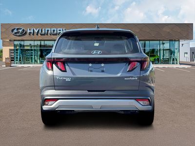 2026 Hyundai Tucson Hybrid - Photo 6