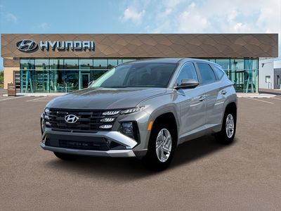2026 Hyundai Tucson Hybrid - Photo 1