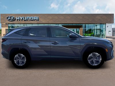 2026 Hyundai Tucson Hybrid - Photo 9