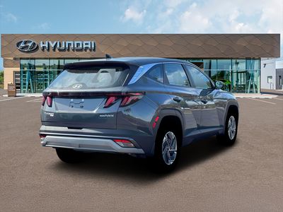 2026 Hyundai Tucson Hybrid - Photo 7