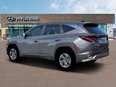 2026 Hyundai Tucson Hybrid - Photo 3