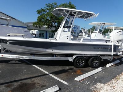 2025 Blazer Boats 2550 GTS - Photo 4