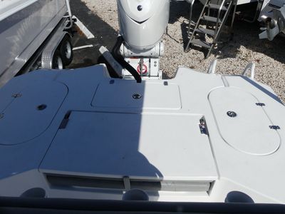 2025 Blazer Boats 2550 GTS - Photo 15