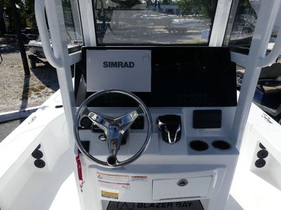 2025 Blazer Boats 2550 GTS - Photo 11