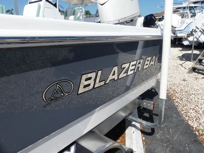 2025 Blazer Boats 2550 GTS - Photo 5